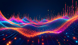 δɳ󱳾WqĽɫAcӵĹⲨ