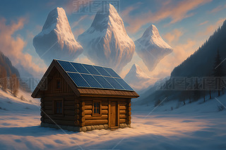 ѩɽL(fng)Ў̫(yng)ܰľ