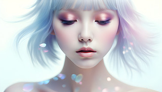 һ(g)ŮĳF(xin)(sh)Фɢl(f)`֮y