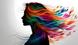 һ(g)Ů˵ĻܼӰc(din)YȻă(yu)