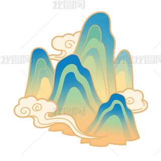 Ї(gu)L(fng)ɽˮPƽͨL(fng)ɫ⓸Ԫ