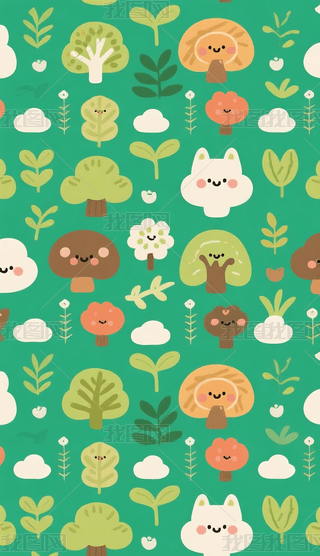 ͨL(fng)ɭք(dng)ֲD