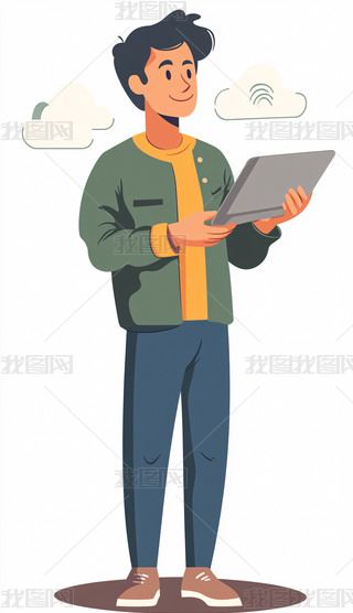 p