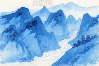 ˮī{(ln)ɫɽL(fng)D