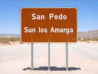 ɳĮеSan PedroSun los Amargaָʾ