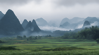 FUUĲݵcɽȻL(fng)zӰD