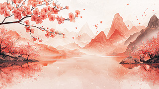 ˮīL(fng)ѻɽˮΨ⾳