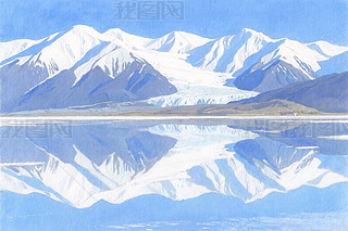 ѩɽӰɽˮL(fng)(hu)