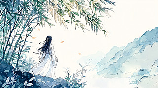 ˮīL(fng)ŮӁh(yun)ɽˮ