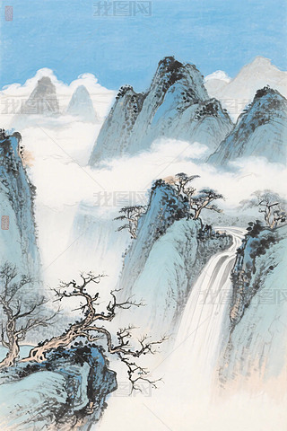 Ї(gu)L(fng)ɽˮˮī