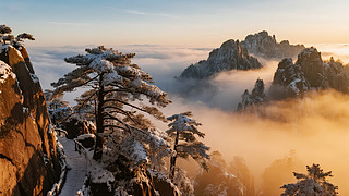 ԪSɽѩƺճL(fng)ⱳ