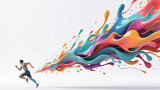 ӄ(chung)ɫI(y)Ļ־󱳾