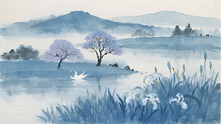 ˮīL(fng)ɽˮL(fng)D