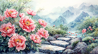 ɫĵh(yun)ɽˮīL(fng)