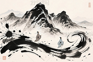 ˮīL(fng)ɽˮﮋ(hu)