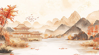 Ї(gu)L(fng)ɽˮͤ_(ti)ˮī