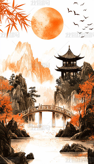 Ї(gu)L(fng)ɽˮwˮī