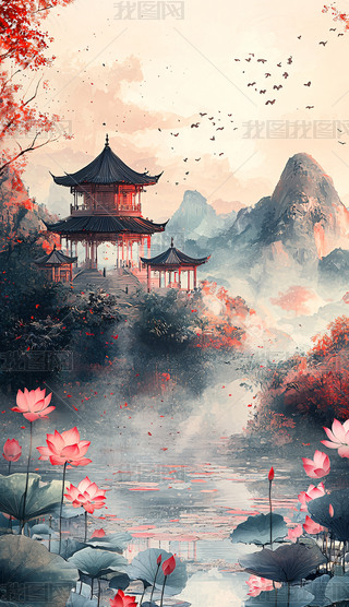 ˮīL(fng)ɽˮͤ_ɻD