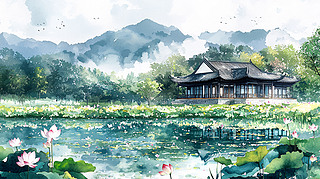 ˮīL(fng)ɽˮgͤ_(ti)w