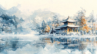 ˮīL(fng)ͤ_(ti)wɽˮ