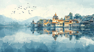 ˮ浹ӰеĹ(zhn)L(fng)