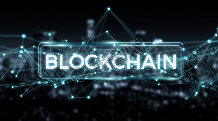 Blockchain ӱ3d Ⱦ