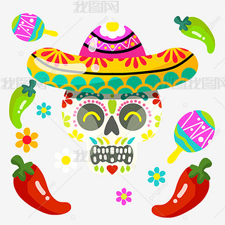 _옷Cinco de Mayo