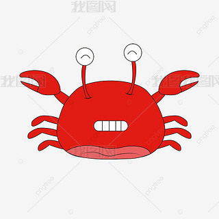 ͨЦ䏈зز crab clipart