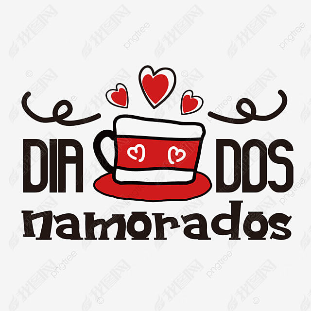 dia dos namorados cup