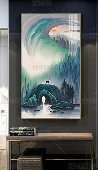 ԭ(chung)ʽ(gu)L(fng)ɽˮ⾳P(gun)ɳl(f)b