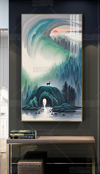 ԭ(chung)ʽL(fng)ɽˮ⾳P(gun)ɳl(f)b