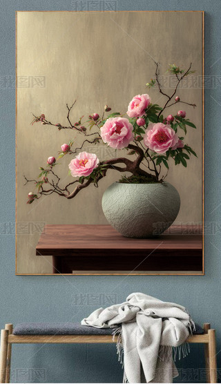 ʽչ޲廨Lw廨ƿb֦