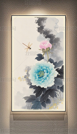 ԭ(chung)ʽL(fng)ˮīpݬF(xin)sWʽ͏db