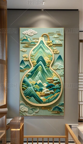 ʽ(gu)L(fng)ɽˮb