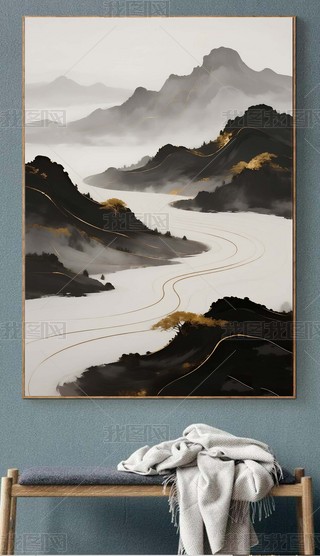 (chung)߶ˮīɽˮɽʽb쮋D