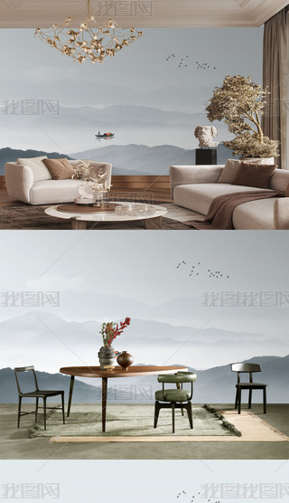 h(yun)ɽˮīL(fng)Dҕ