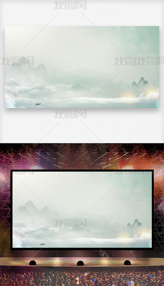 ЇLʽLˮīɽˮLչ屳ģ