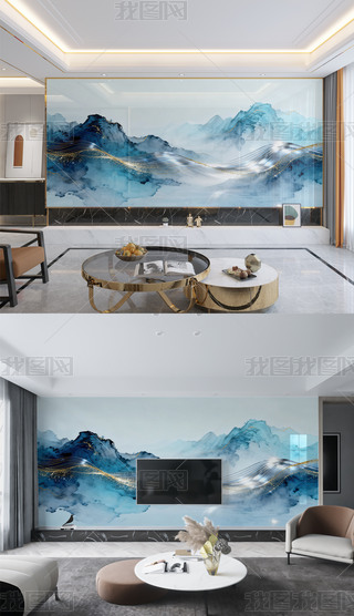 F(xin)(jin)sʽ{(ln)ɫˮīɽˮ͏dҕ