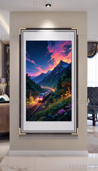 ԭ(chung)ʽ͏dbߙnɽˮ˼һɳl(f)쮋