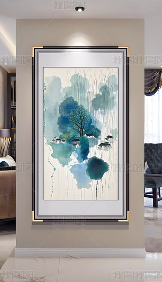 ԭ(chung)ʽ͏db(hu)ߙnɽˮ˼ɳl(f)쮋(hu)