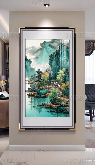 ԭ(chung)LˮīɽˮȾ͏dߙnbɳl(f)쮋