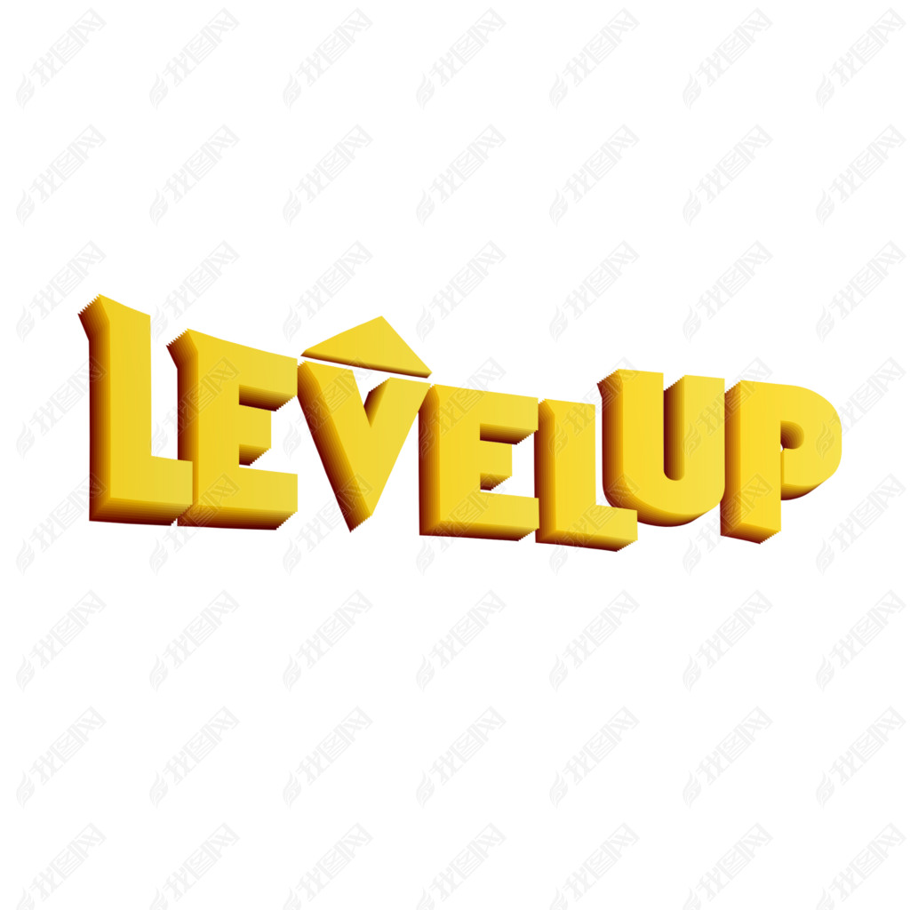 level up