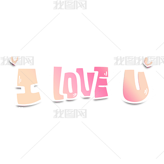 I LOVE YOU Ґu׃w