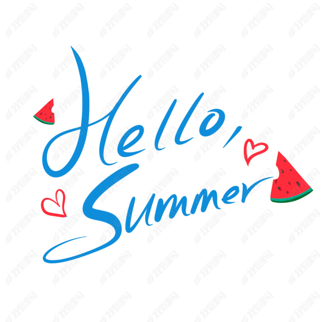 HelloSummerӢĻ