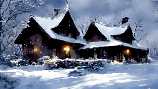 ѩҹеСˮī