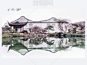 ԰ Jiangnan garden