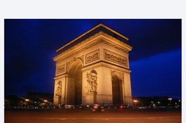 Arc de Triomphe