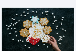 gingerbreads cʥQR