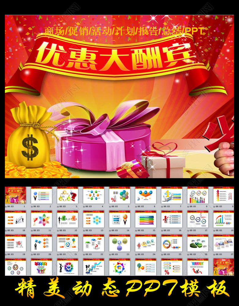 商场促销活动计划报告总结ppt(图片编号:1166