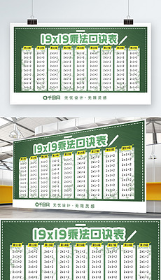 成人口诀表